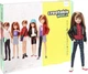 Кукла Creatable World Создаваемый Мир с медными прямыми волосами (Creatable World Deluxe Character Kit) - изображение 1