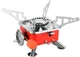 Портативная туристическая газовая плита K-202 (5482) - изображение 4