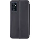 Шкіряний чохол (книга) Classy для Samsung Galaxy A24 4G Чорний Без бренду - зображення 3
