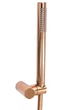 Смеситель для ванны и душа REA LUNGO ROSE GOLD розовое золото - изображение 3