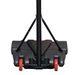 Баскетбольная корзина со стойкой Hudora All Stars 205 (71655) - изображение 5