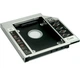 Кишень для другого диска HDD, SSD Caddy для ноутбука 9,5мм 591511722 - зображення 1