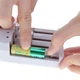 Зарядний пристрій для Ni Zn, Ni Mh, Ni-CD,Li-ion 18650 HG-1412W ni-zn (529441616) Белый - изображение 2