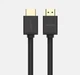 Кабель UGREEN HD104 HDMI Cable 3m Black (10108) - изображение 2