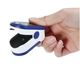 Портативный пульсометр оксиметр на палец Pulse Oximeter LK - 87 - изображение 2