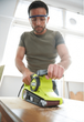 Шлифмашина ленточная Ryobi EBS750 - зображення 5