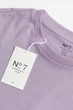 Футболка H&M Regular Fit XL сиреневый 0685816127 - изображение 7