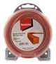 Тримерний корд 2.4 мм Makita 369224606 (15 м) - зображення 1