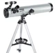 Телескоп зеркальный астрономический со штативом Telescop F70076 348 х 76 мм - изображение 1