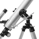 Телескоп зеркальный астрономический со штативом Telescop F70076 348 х 76 мм - изображение 5