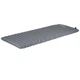 Надувной коврик Bo-Camp Flex Built-in Pump 194x70x10 cm Anthracite (3106605) - изображение 1