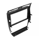 Перехідна рамка Audi A6 (4B) 1997-2005 Allroad 2000-2006 (AU 018N) 7173 9" Black - зображення 2
