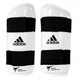 Защита предплечья для Тхеквондо с лицензией WT ADIDAS ADITFP01 белая L - изображение 2
