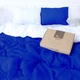 Постільна білизна MirSon Ranforce Elite Pablo Blue 2х143х210 (2200004680712) - зображення 1