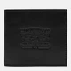 Кошелек мужской кожаный Levi's Vintage Two Horse Bifold Coin Wallet 77173-0363 (7613267877402) - изображение 1