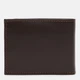 Портмоне мужской Levi's Casual Classics Hunte Coin Bifol 37541-0282 Dark Brown (7613417744776) - изображение 2