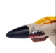 Трансформер Десептикон Самолет Песчаная Буря Transformers Generations Selects Deluxe WFC-GS21 Decepticon Sandstorm F0855 - изображение 5
