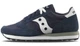 Кроссовки для города Saucony JAZZ ORIGINAL (2044-316S) 49 navy/white - изображение 2