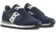 Кроссовки для города Saucony JAZZ ORIGINAL (2044-316S) 49 navy/white - изображение 3