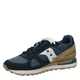 Кроссовки для города Saucony SHADOW ORIGINAL (2108-811s) 40.5 Navy/Sand - изображение 3