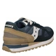 Кроссовки для города Saucony SHADOW ORIGINAL (2108-811s) 40.5 Navy/Sand - изображение 4