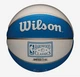 Баскетбольный Мини-Мяч Wilson NBA Team Retro MINI(WTB3200XBORL) 3 - изображение 2