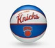 Баскетбольный Мини-Мяч Wilson NBA Team Retro MINI(WTB3200XBNYK) 3 - изображение 2