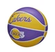 Баскетбольный Мини-Мяч Wilson NBA Team Retro MINI(WTB3200XBLAL) 3 - изображение 1