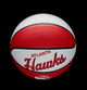 Баскетбольный Мини-Мяч Wilson NBA Team Retro MINI(WTB3200XBATL) 3 - изображение 5