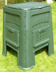 Компостер EKOBAT 600 L THERMOQUICK EXPRESS 600 Зеленый - изображение 2