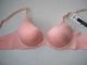 Бюстгальтер Miss Luna бесшовный push up рука Адама персиковый 85В 8506 - изображение 1