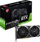 Відеокарта GeForce RTX 3050 8GB MSI Ventus 2X OC (RTX 3050 VENTUS 2X 8G OC) Б/В - зображення 1