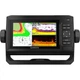 Картплоттер(GPS)-эхолот Garmin echoMAP UHD 63cv GT24UHD-TM (010-02330-01) - зображення 1