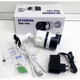 Камера видеонаблюдения уличная для дома VR CAMERA UKS CAD-7010 WIFI ip цифровая с записью на microSD и в реальном времени ночная съемка Белая - изображение 5