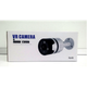 Камера видеонаблюдения уличная для дома VR CAMERA UKS CAD-7010 WIFI ip цифровая с записью на microSD и в реальном времени ночная съемка Белая - изображение 7