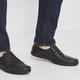 Мужские туфли кожаные Prime Shoes 545 Black Leather 15-545-30118 42 28 см Черные (2000000096421) - изображение 2