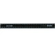 Лінійка пластикова Buromax 30 см чорна BM.5830-30 - зображення 2