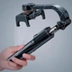 Стабилизатор для телефона с функцией селфи палки и трипода Gimbal Stabilizer GS30 монопод-штатив одноосевой - изображение 11
