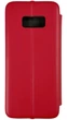 Чехол-книжка Elegant на Samsung Galaxy S8 красный - изображение 2
