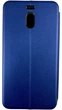 Чехол-книжка Elegant на Meizu M6 Note синий - изображение 2