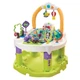 Игровой центр прыгунки Evenflo ExerSaucer Triple Fun Plus World Explorer со Звуковыми эффектами для малышей от 0 до 24 месяцов - изображение 2