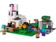 Конструктор LEGO Minecraft Кроличье ранчо 340 деталей (21181) - изображение 3