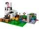 Конструктор LEGO Minecraft Кроличье ранчо 340 деталей (21181) - изображение 4