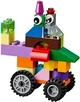 Конструктор LEGO Classic Набор для творчества среднего размера 484 детали (10696) - изображение 7