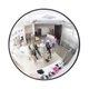 Зеркало сферическое внутреннее Megaplast Convex Mirror k600 - изображение 1