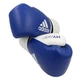 Боксерские перчатки Adidas Hybrid 200 (ADIH200) Blue/White 14 унций - изображение 3