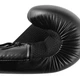 Боксерские перчатки Adidas Hybrid 250 (adiH250TG) Black 12 унций - изображение 9