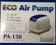 Компрессор мембранный Jebao PA-150 125W 150 л/мин 220V аэратор для пруда УЗВ септика - изображение 5