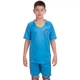 Форма футбольна дитяча Україна Ukraine Zelart 3573-UKR XS (22) зріст 116-125 см Blue - зображення 2