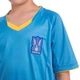 Форма футбольна дитяча Україна Ukraine Zelart 3573-UKR XS (22) зріст 116-125 см Blue - зображення 4
